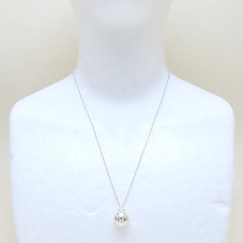 Tiffany & Co. Tiffany Hardwear Ball Pendant Necklace 60014284 925 Sterling Silver 294182