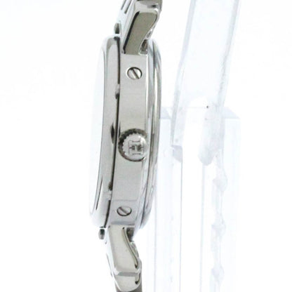 Hermes Clipper Stainless Steel Quartz