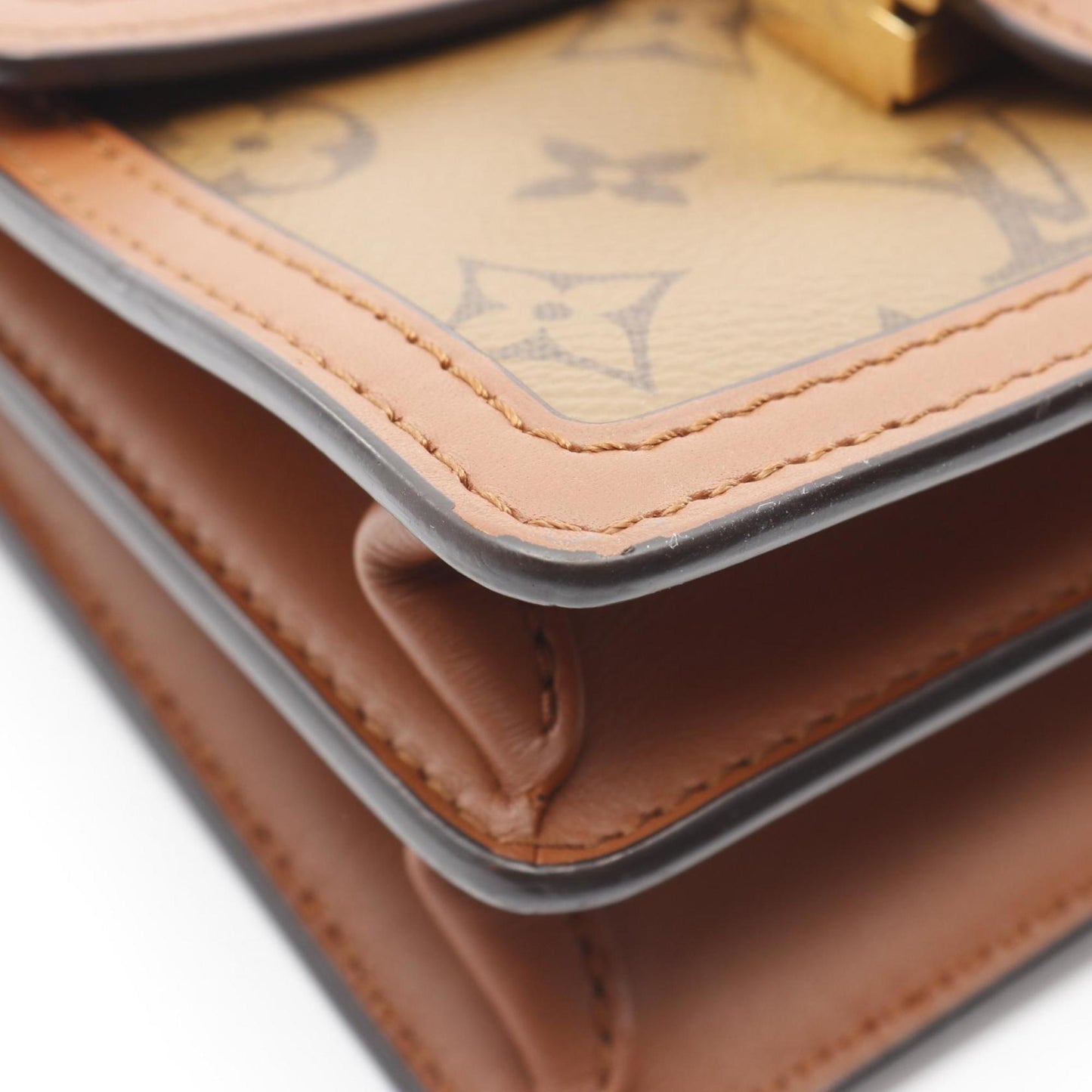 Louis Vuitton Dauphine Mini Shoulder Bag