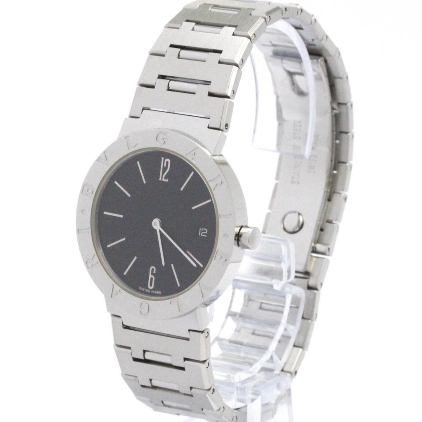 Bvlgari Bvlgari-Bvlgari Steel Quartz