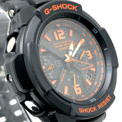 G-Shock Casio Gw-3000B-1A Gravitymaster Watch