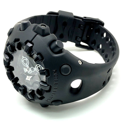 G-Shock Casio Ga-V01-1A Watch With 10-Year Battery Life And Organic Design