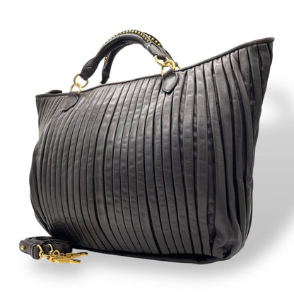 Miu Miu Miu Tote Bag