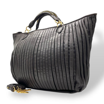 Miu Miu Miu Tote Bag