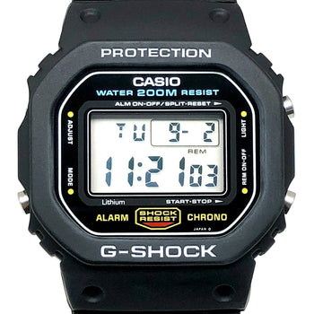 G-Shock Casio Dw-5600C-1V M901 Watch