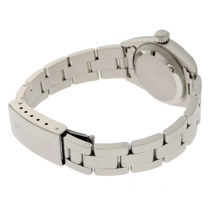 Rolex Oyster Perpetual U-Serial