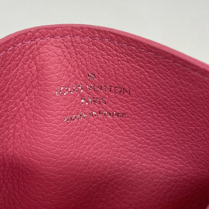 Louis Vuitton Porte Carte Lockme Card Case M68555