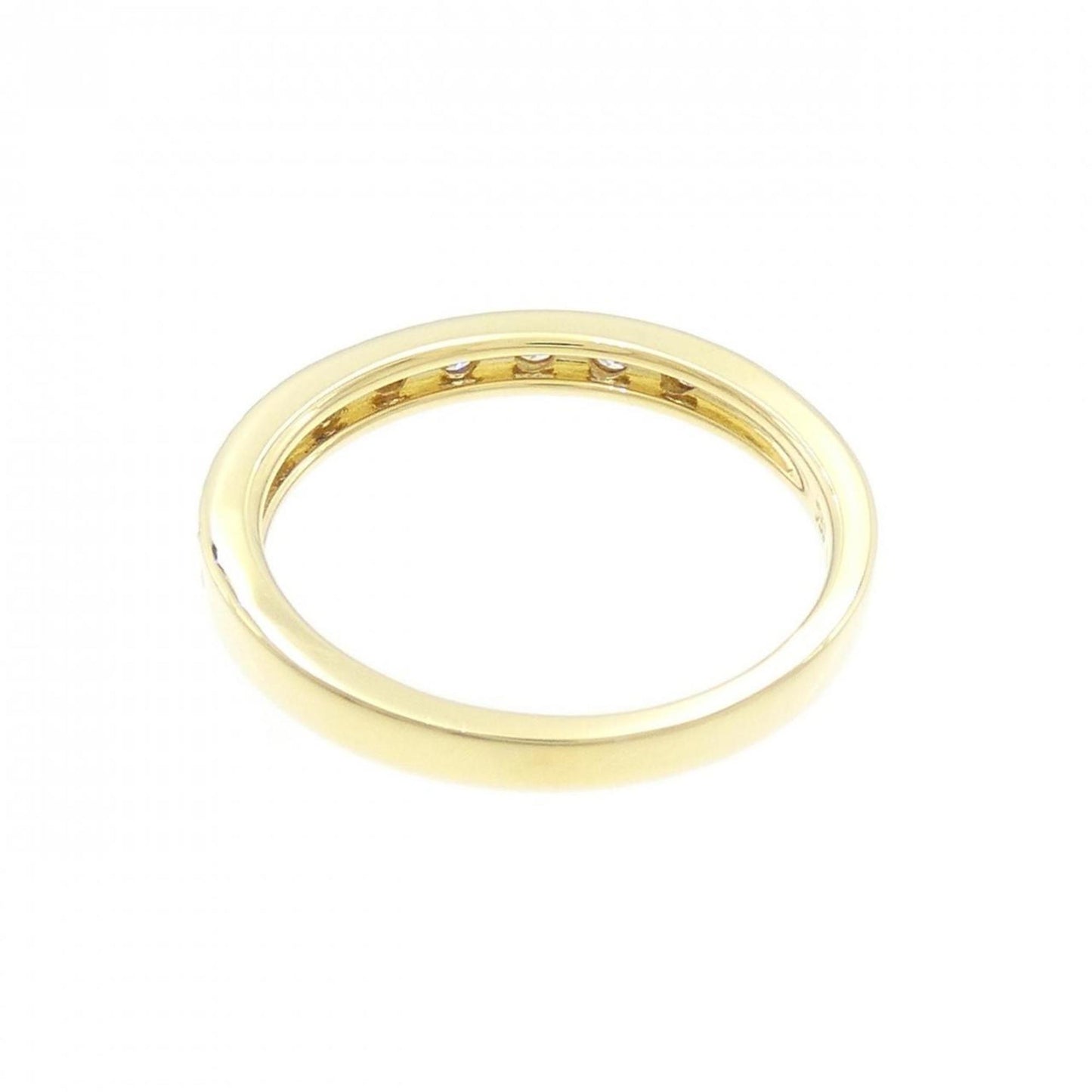 Tasaki Diamond Ring 0.15Ct