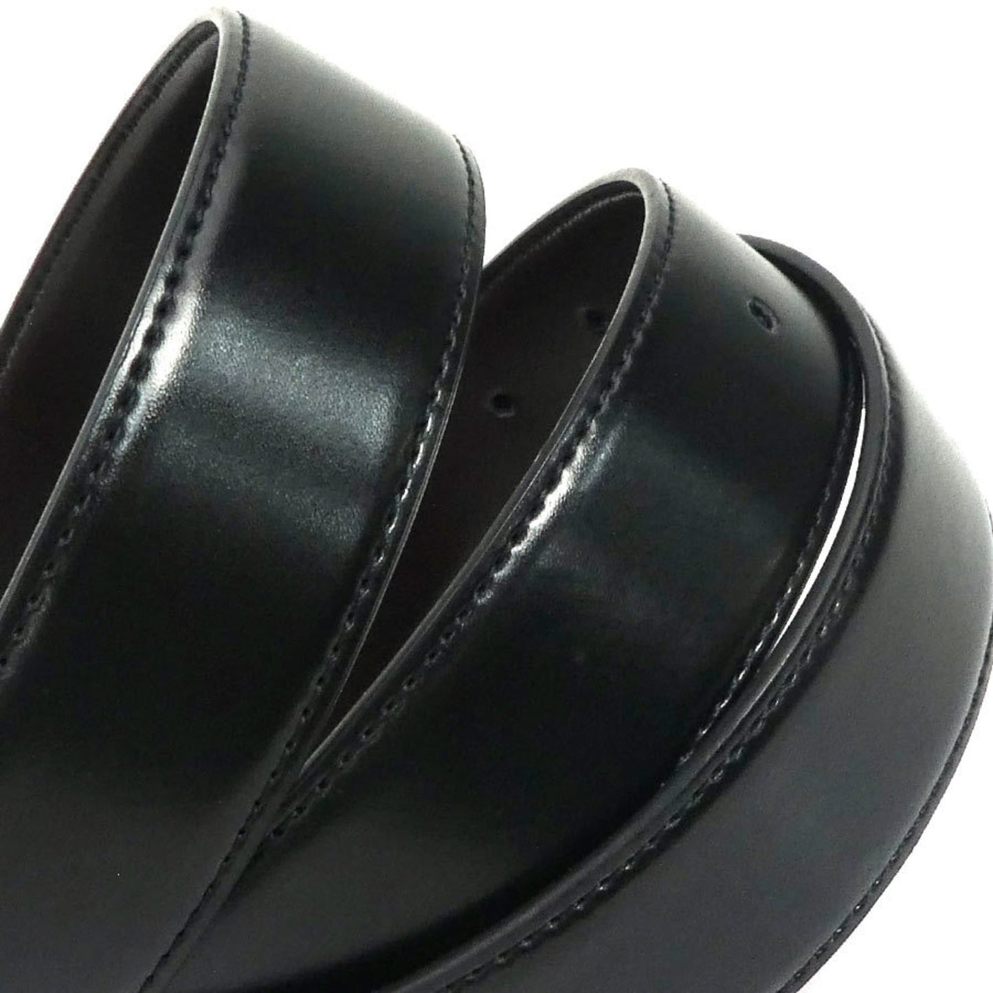 Salvatore Ferragamo Gancini Leather