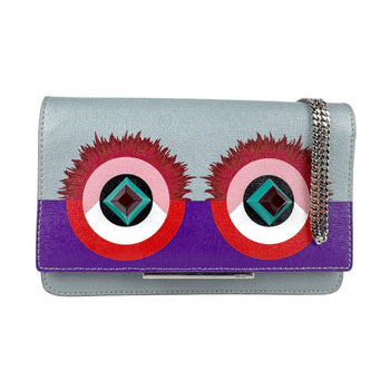 Fendi Women'S Chain Wallet