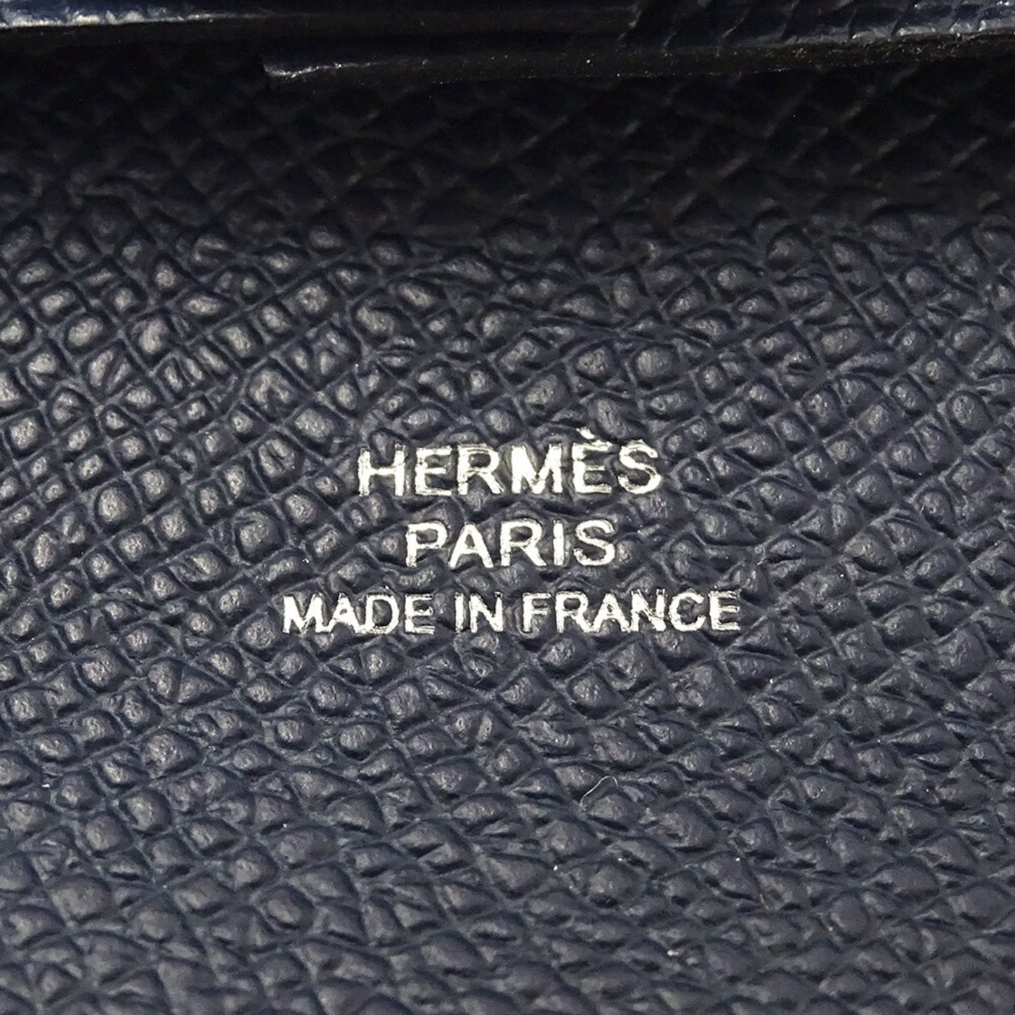 Hermes Herms Bastia Wallet