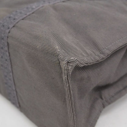 Hermes Herms Air Line Gm Canvas Tote Bag