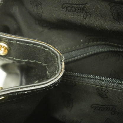 Leather Gucci Handbag