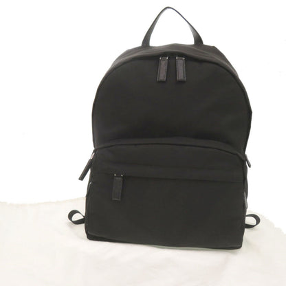 Like New Prada Nylon Black Backpack/Daypack