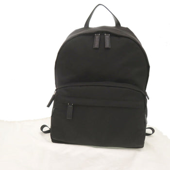Like New Prada Nylon Black Backpack/Daypack