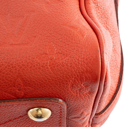 Louis Vuitton Speedy Bandouliere 25 Handbag M40758 Monogram Empreinte Orianne