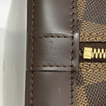Louis Vuitton Damier Alma Handbag N51131 Ebene
