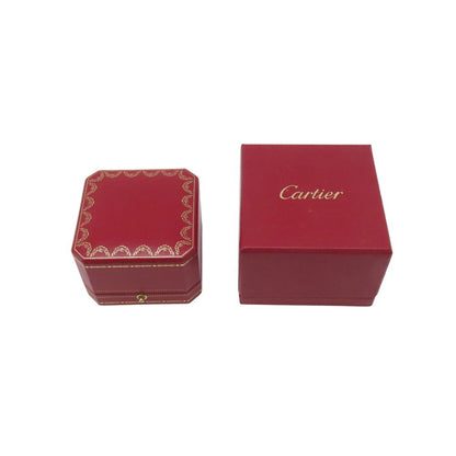 Cartier Love Ring Classic Model 18K White Gold Size 53 B4084753 B4084700