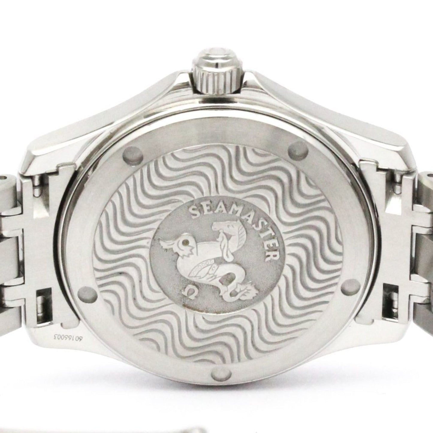 Omega Seamaster 120M Chronometer Steel Automatic Watch 2501.31 Polished