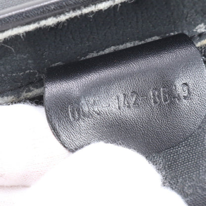 Gucci Old Micro Gg Leather Shoulder Bag/Crossbody Tote Bag
