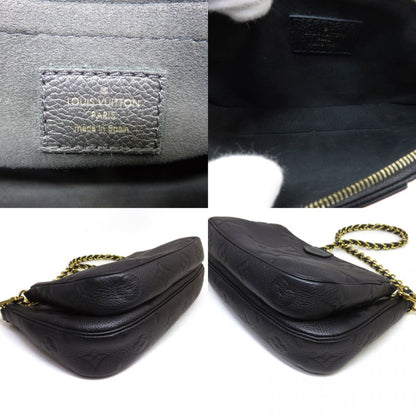 Louis Vuitton Monogram Empreinte Multi Pochette Accessoires Shoulder Bag M80399