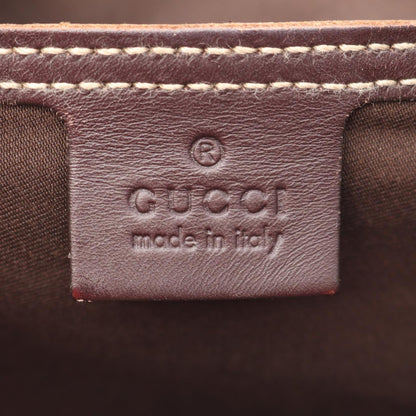Gucci Gg Supreme Shoulder Bag