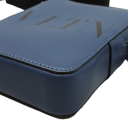 Valentino Garavani Vltn Leather Small Crossbody/Shoulder Bag For Men