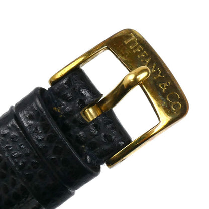 Tiffany & Co. Tiffany Mark Coupe Roman Wristwatch