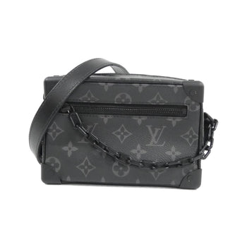 Louis Vuitton Monogram Eclipse Mini Soft Trunk M44735 Shoulder Bag
