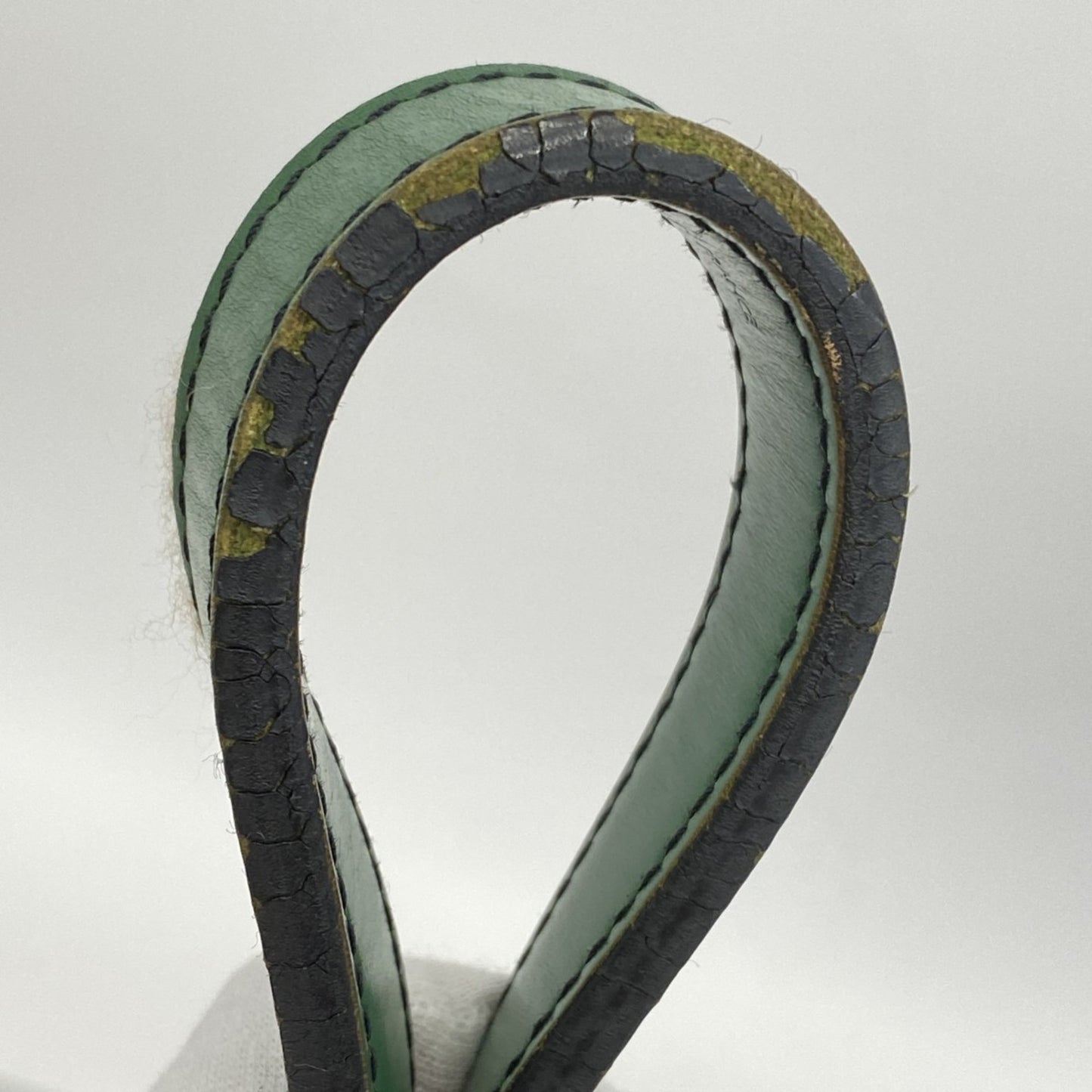 Louis Vuitton Epi Two-Tone Petit Noe Shoulder Bag In Castilian Red