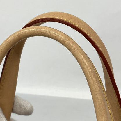 Louis Vuitton Monogram Ribo Mm Handbag M44546 Brown 2-Way Bag