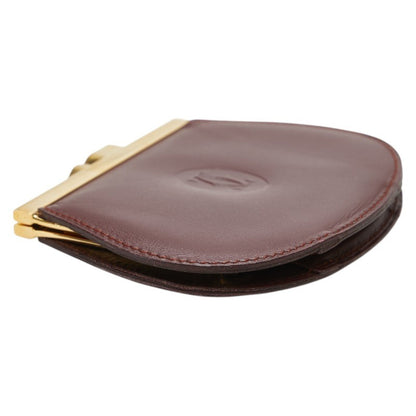 Cartier Must Line Wallet/Coin Case