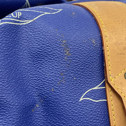 Louis Vuitton Shoulder Bag Lv Cup Sac Marine Bandouliere A24014 Blue