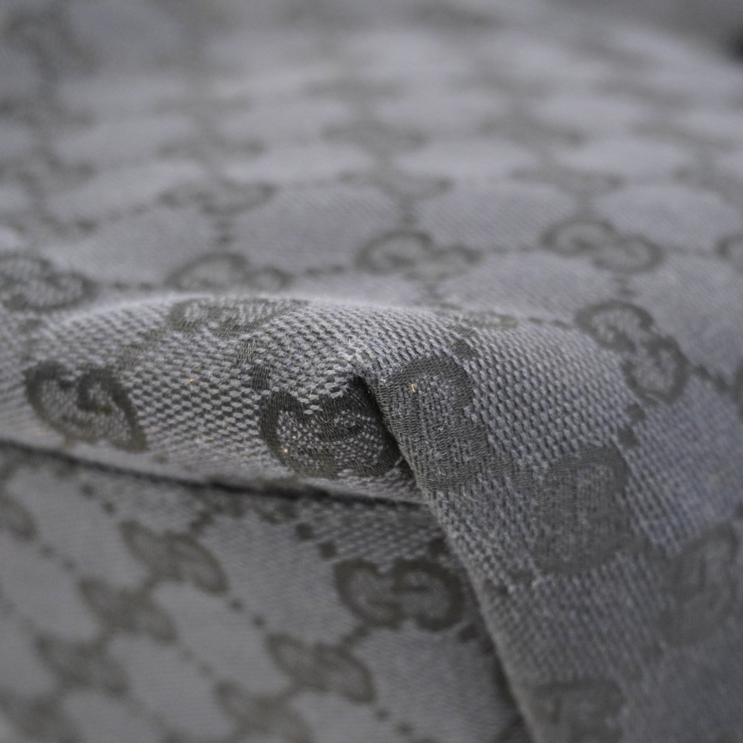 Gucci Backpack/Daypack Gg Canvas 003 0238 Black