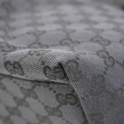 Gucci Backpack/Daypack Gg Canvas 003 0238 Black