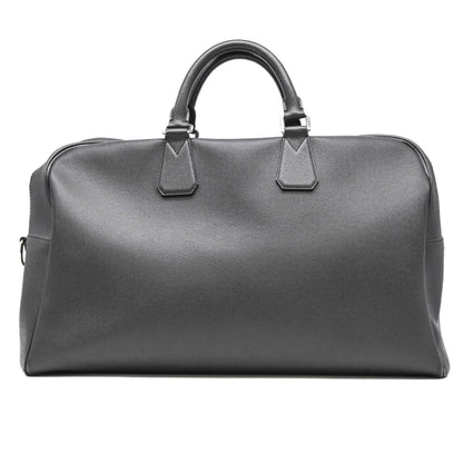 Louis Vuitton Neo Kendall Taiga Boston Bag In Black Leather
