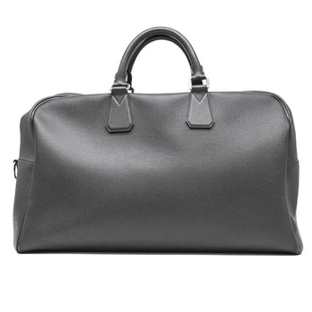 Louis Vuitton Neo Kendall Taiga Boston Bag In Black Leather
