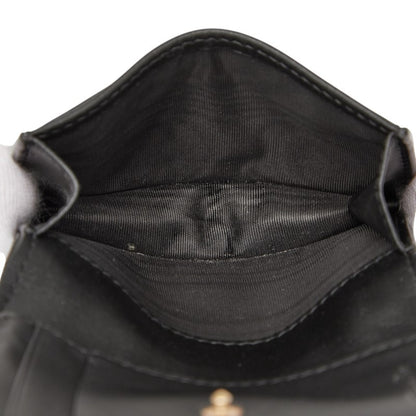 Christian Dior Dior Lady Cannage Business Card Case