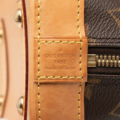 Louis Vuitton Monogram Alma Bb Handbag/Shoulder Bag