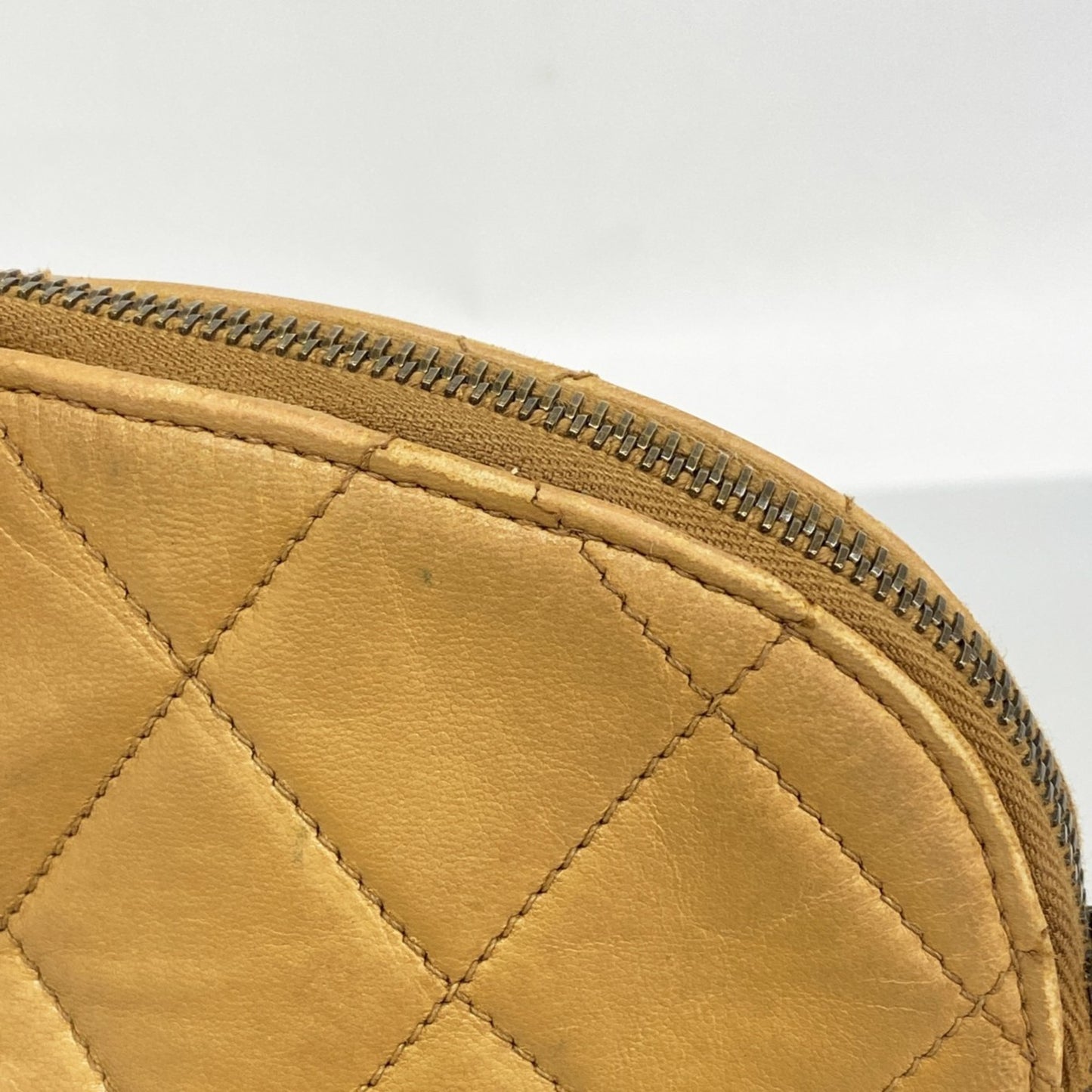 Chanel Matelasse Tote Bag