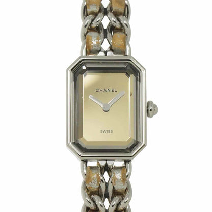 Chanel Premiere Rock H5584 Women'S Gold Mirror Quartz Watch