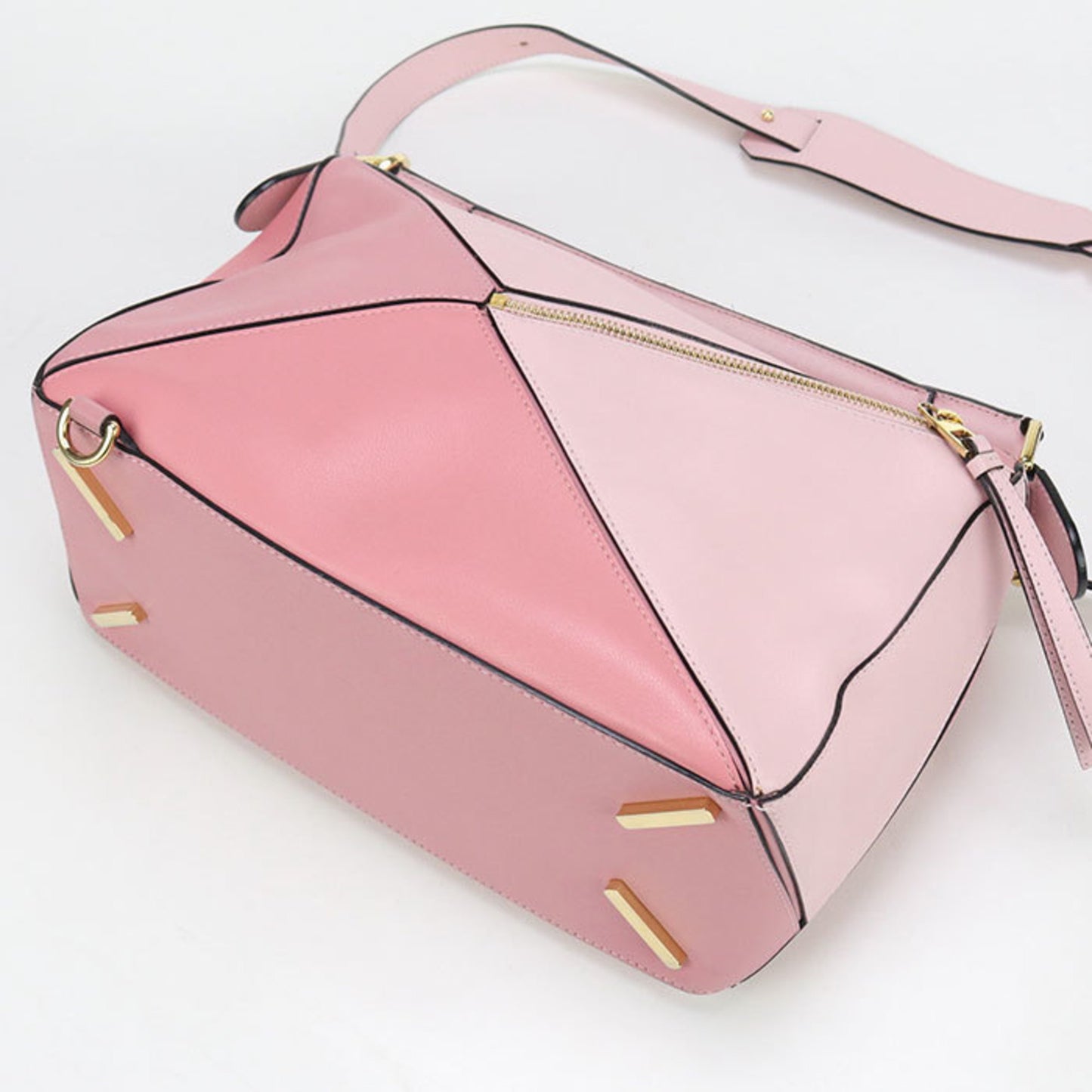 Loewe Puzzle Bag Medium 2-Way Handbag