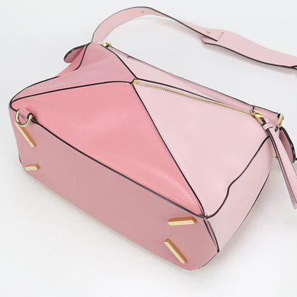 Loewe Puzzle Bag Medium 2-Way Handbag