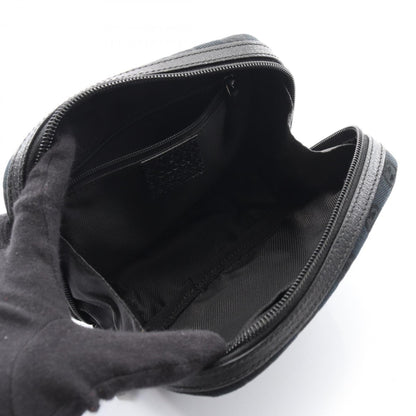 Gucci Gg Canvas Pouch Bag
