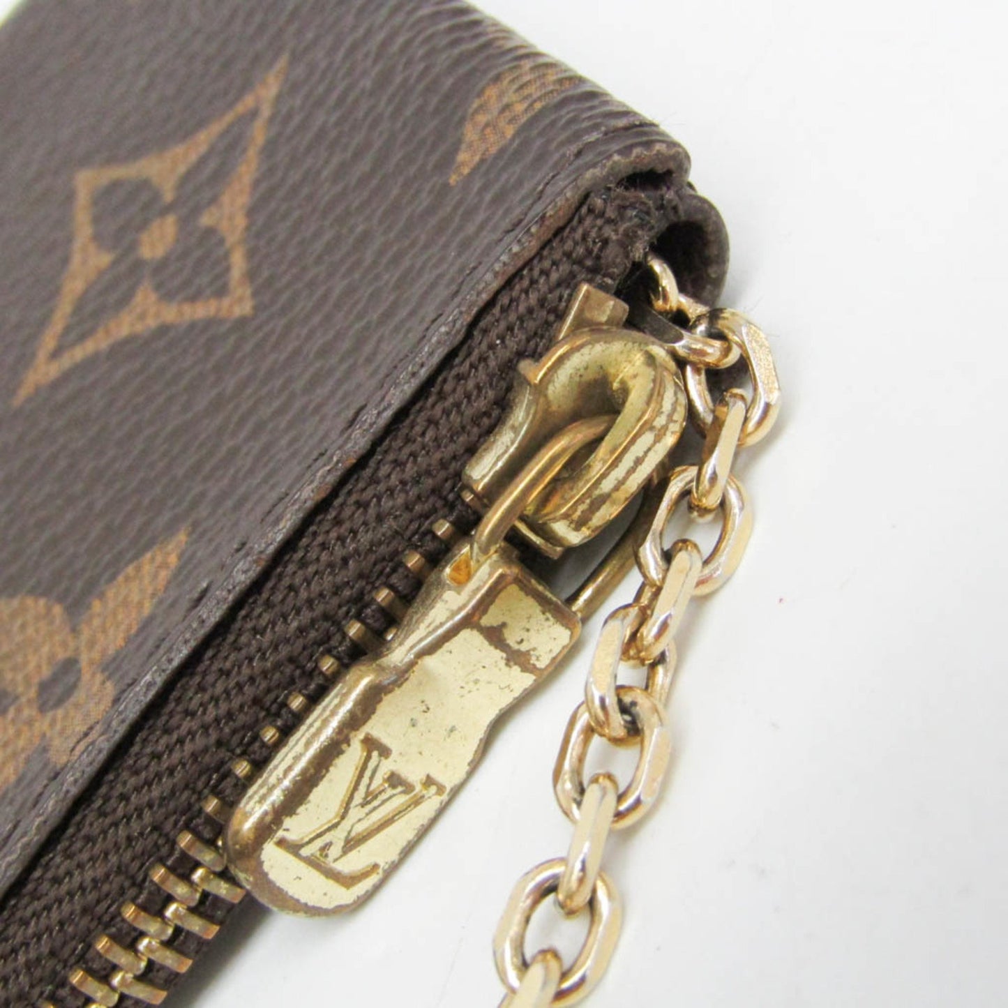 Louis Vuitton Monogram Key Case M62650 Men