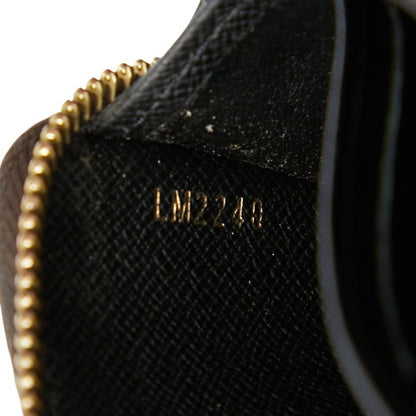 Louis Vuitton Monogram Giant Reverse Zippy Wallet