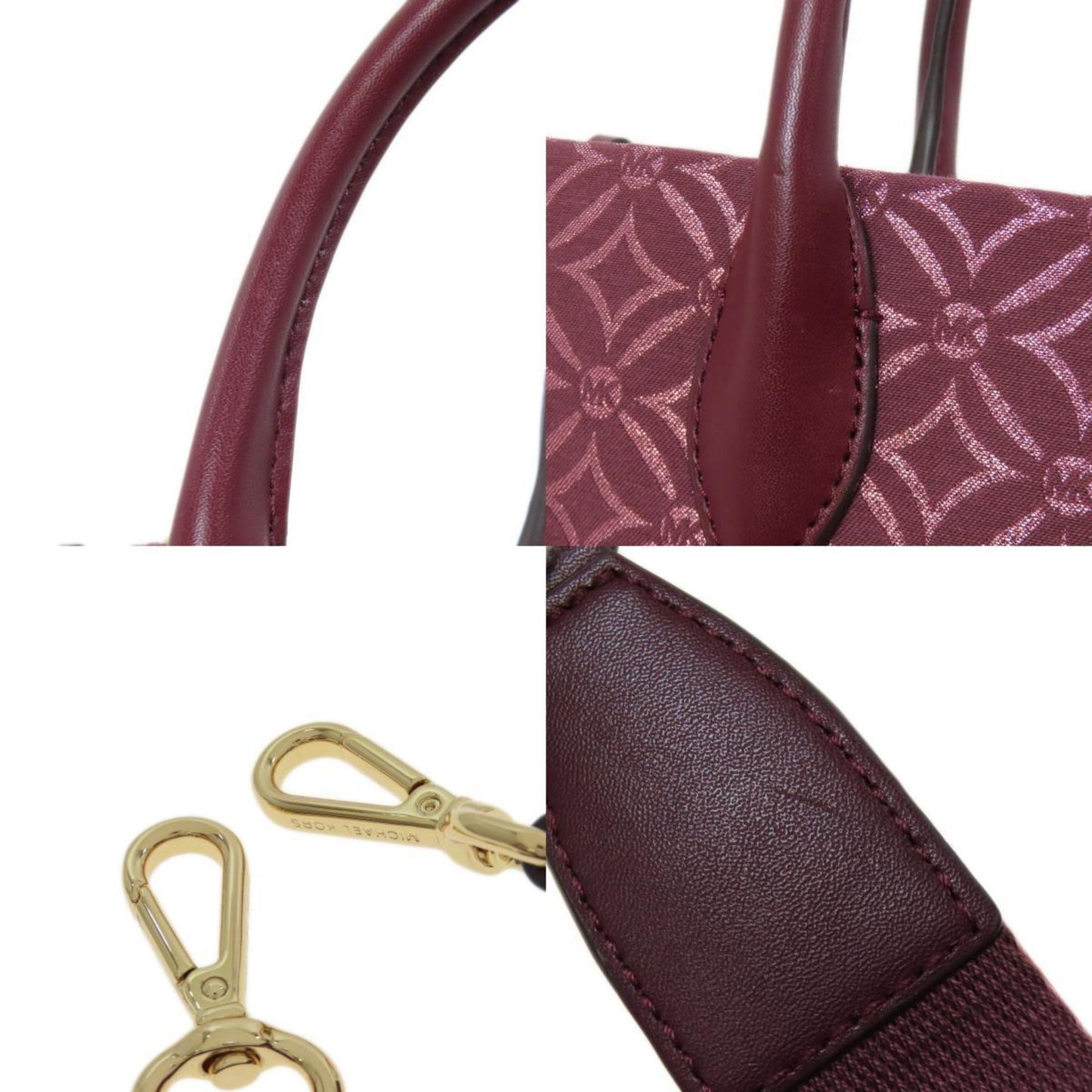 Michael Kors Canvas Handbags