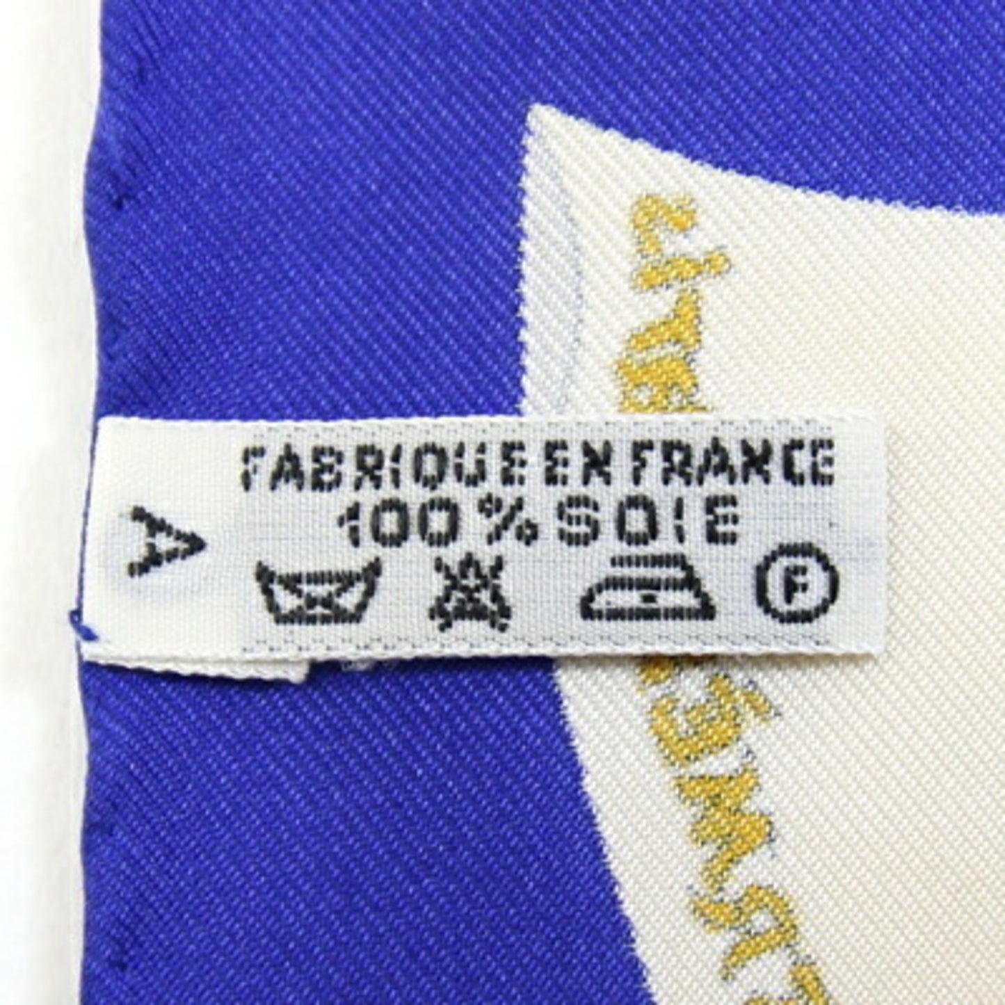 Hermes Herms Carr 45 Scarf