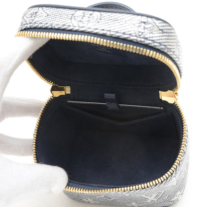 Louis Vuitton Monogram Laminated Micro Vanity Chain Shoulder Bag M52467 Bp