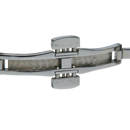 Fendi Quadromini Watch 60500L Quartz Purple Dial Stainless Steel